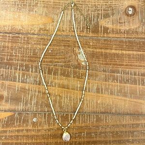 NWOT Beaded Necklace